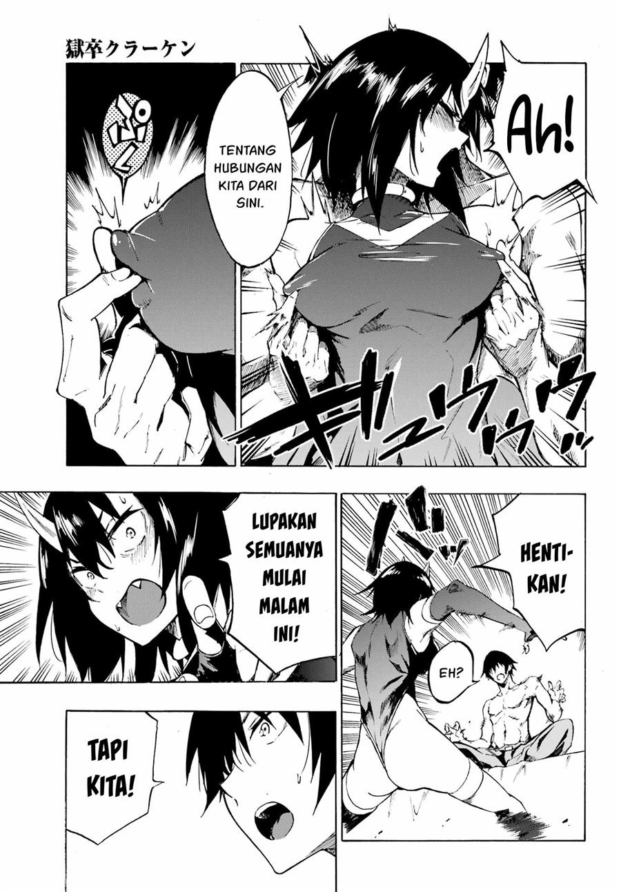 Gokusotsu Kraken Chapter 06 Gambar 7