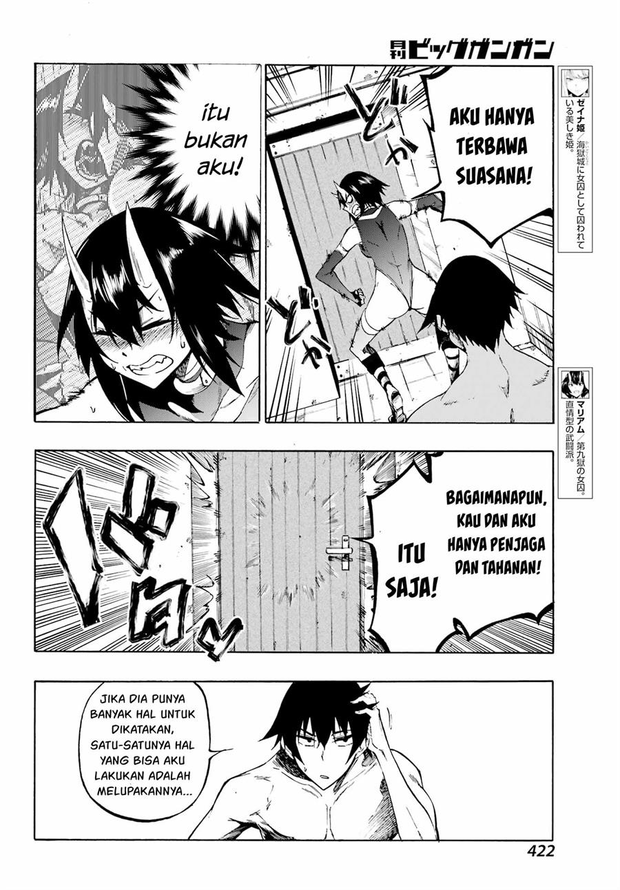 Gokusotsu Kraken Chapter 06 Gambar 8