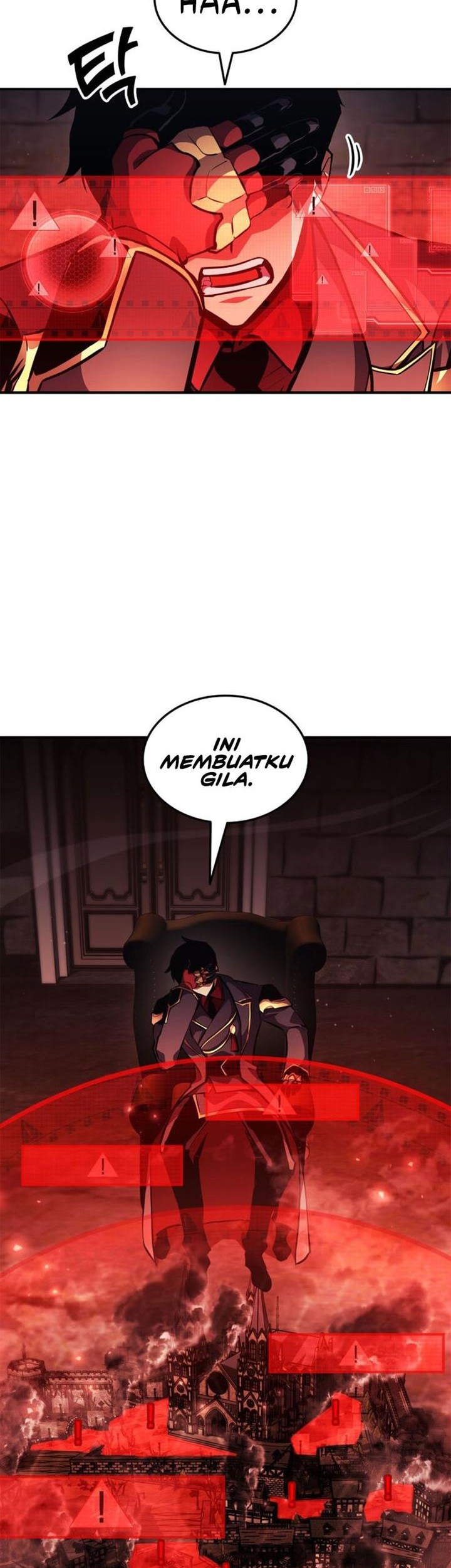 Baca Manhwa Ranker’s Return (Remake) Chapter 156 Gambar 2