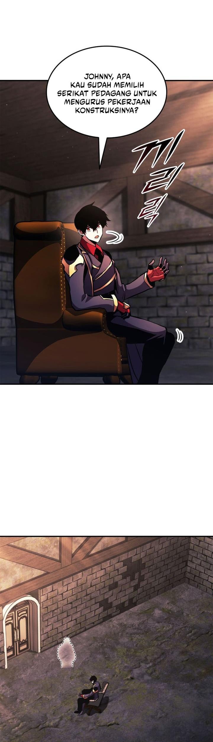 Ranker’s Return (Remake) Chapter 156 Gambar 9