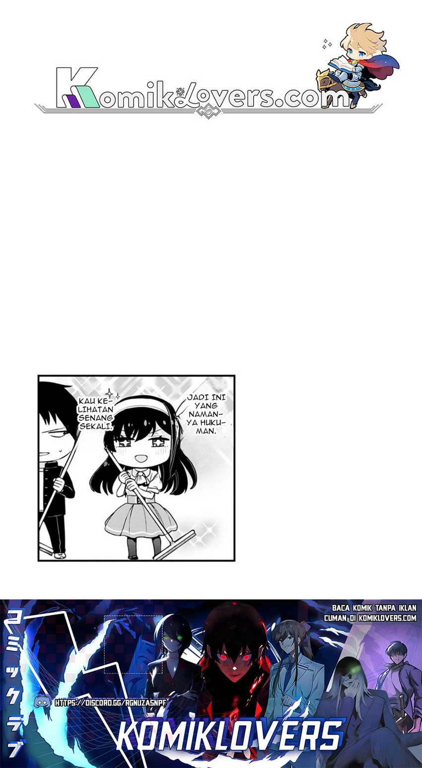 Hajimete no Ojou-sama Chapter 04 Gambar 22