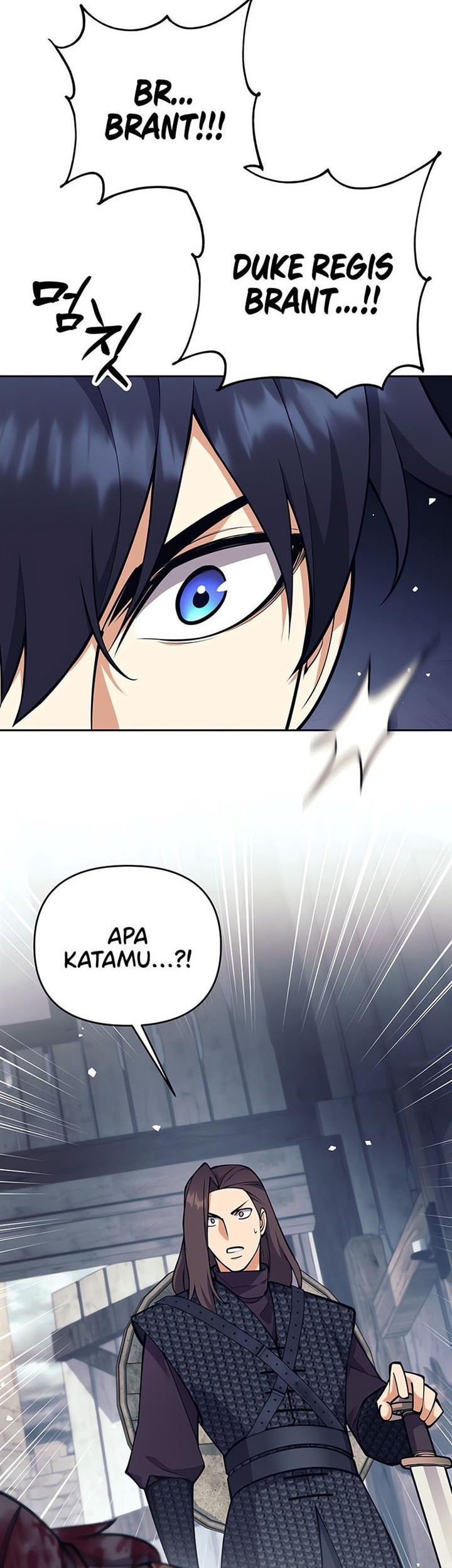 Trash of A Dark Fantasy Chapter 32 Gambar 37