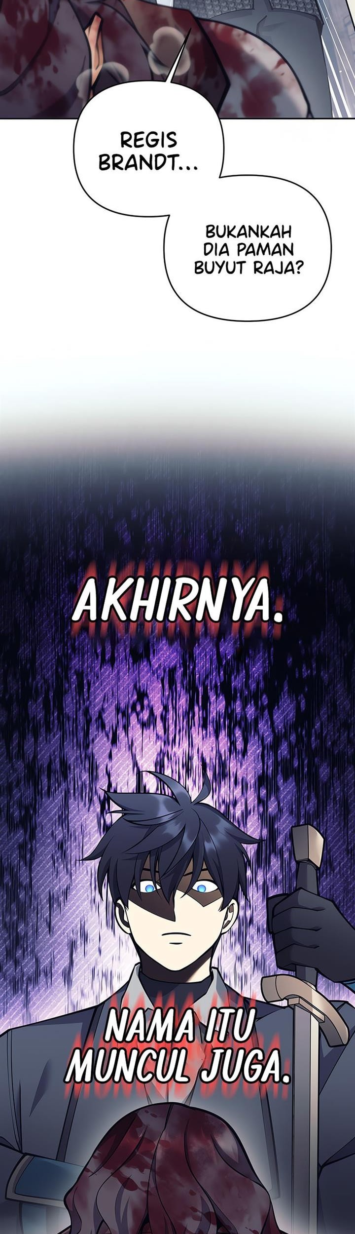 Trash of A Dark Fantasy Chapter 32 Gambar 38