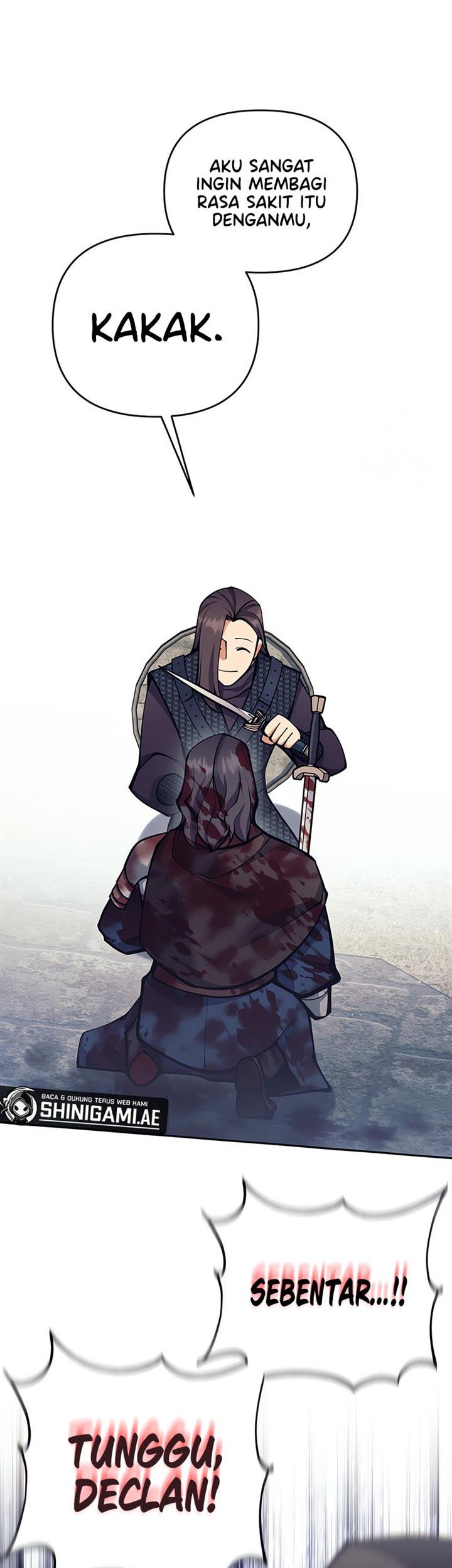 Trash of A Dark Fantasy Chapter 32 Gambar 49