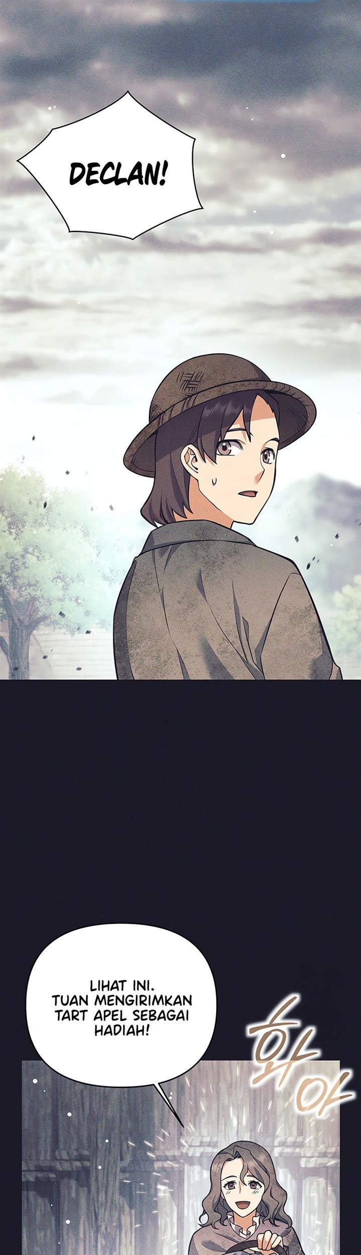 Komik Trash of A Dark Fantasy Chapter 32 gambar nomor 1