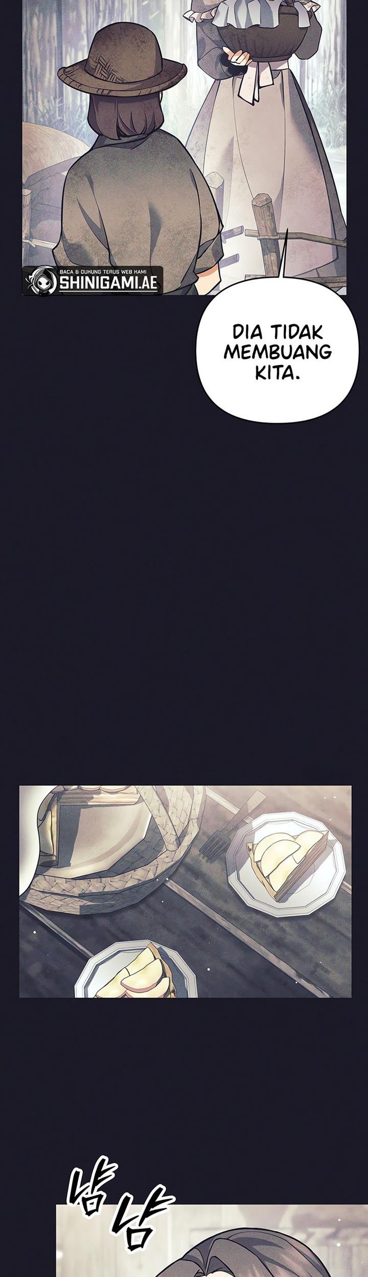 Manhwa Trash of A Dark Fantasy Chapter 32 gambar nomor 2