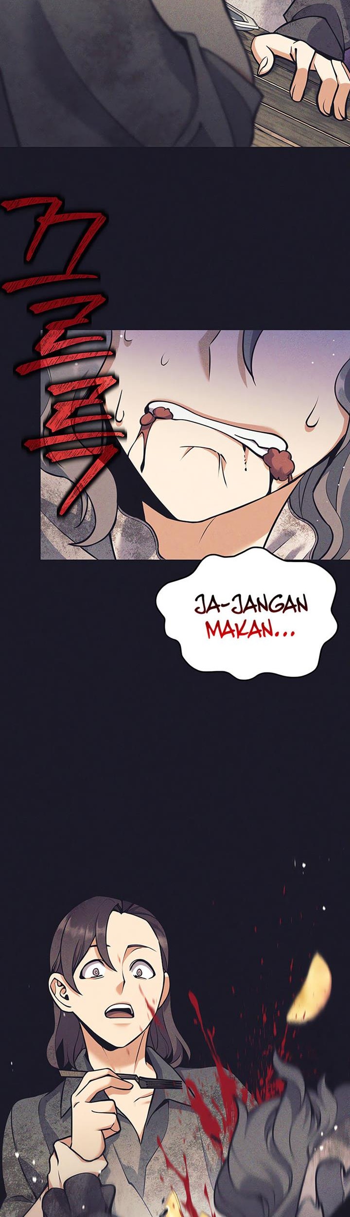 Trash of A Dark Fantasy Chapter 32 Gambar 6