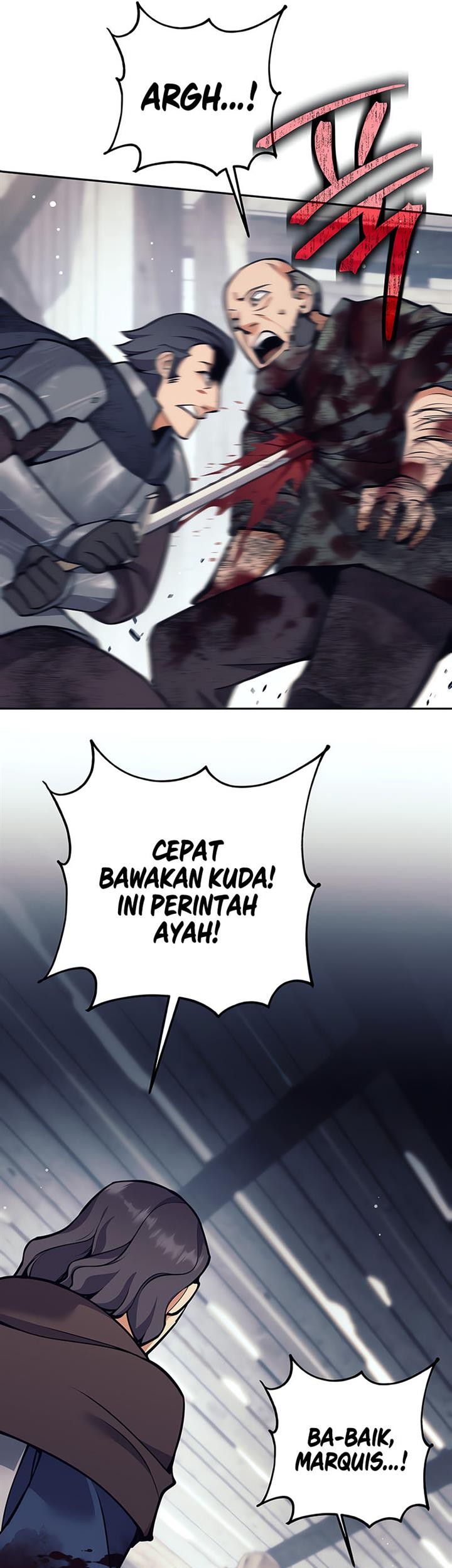 Trash of A Dark Fantasy Chapter 32 Gambar 9