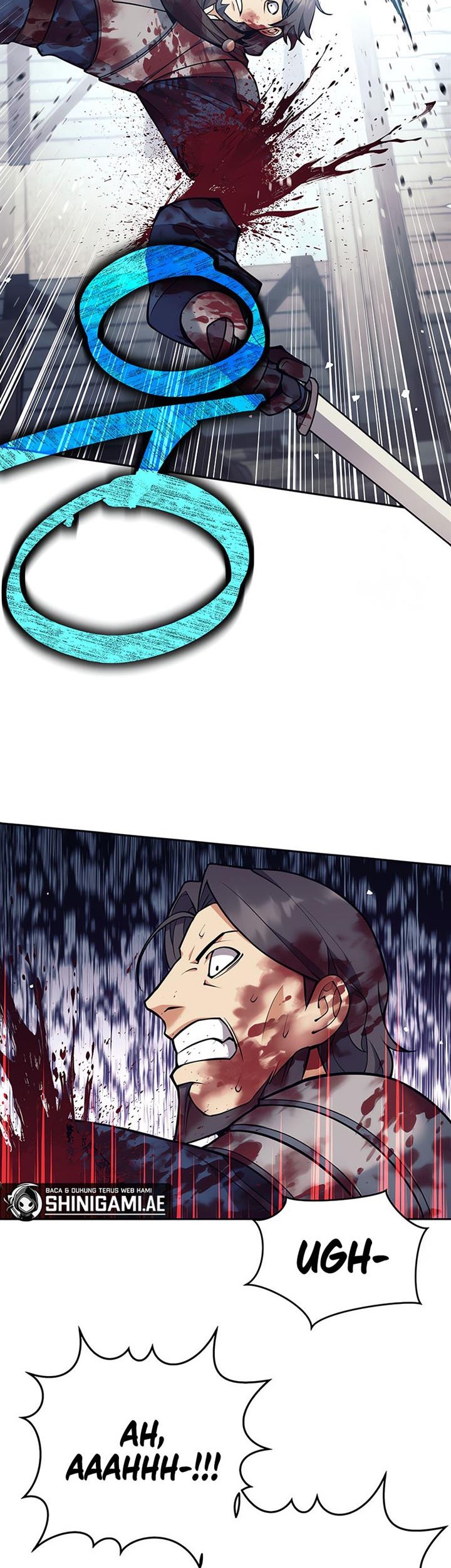 Trash of A Dark Fantasy Chapter 32 Gambar 26