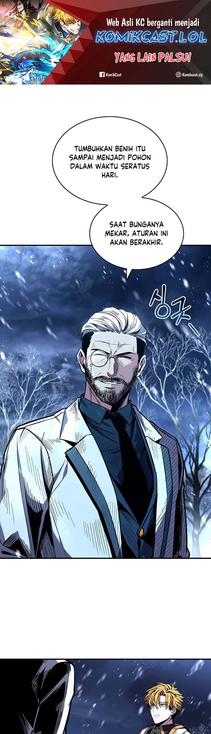 Baca Manhwa Talent-Swallowing Magician Chapter 73 Gambar 2