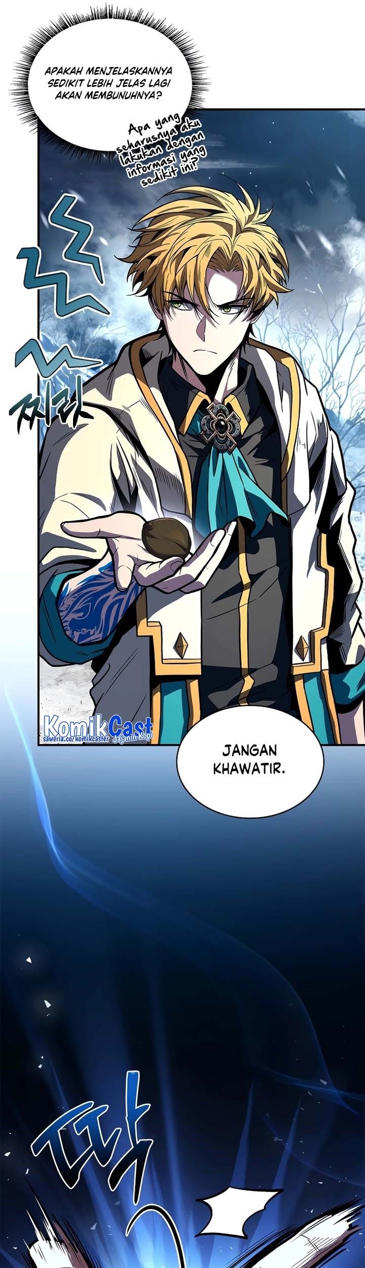 Talent-Swallowing Magician Chapter 73 Gambar 7