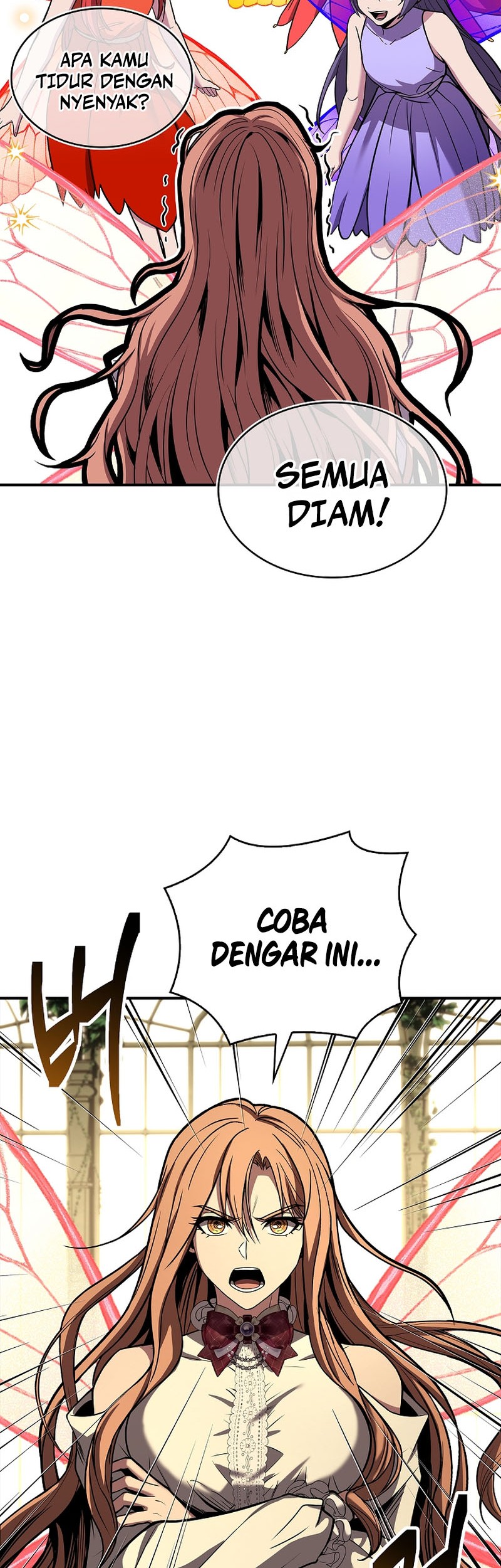 Talent-Swallowing Magician Chapter 72 Gambar 7
