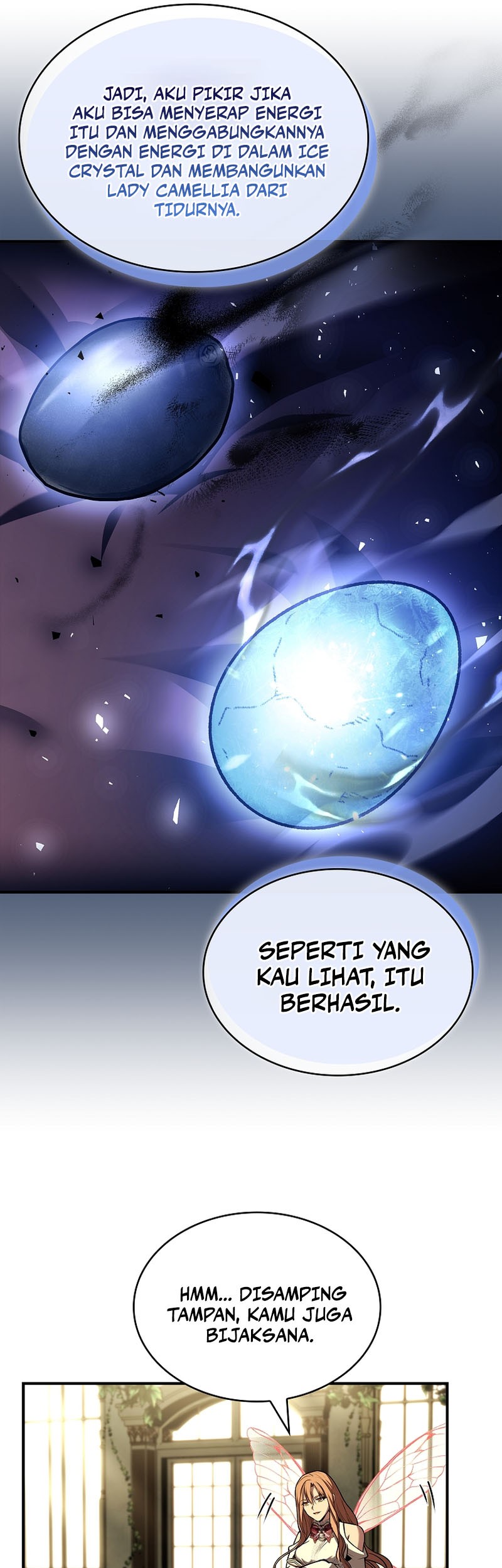 Talent-Swallowing Magician Chapter 72 Gambar 14