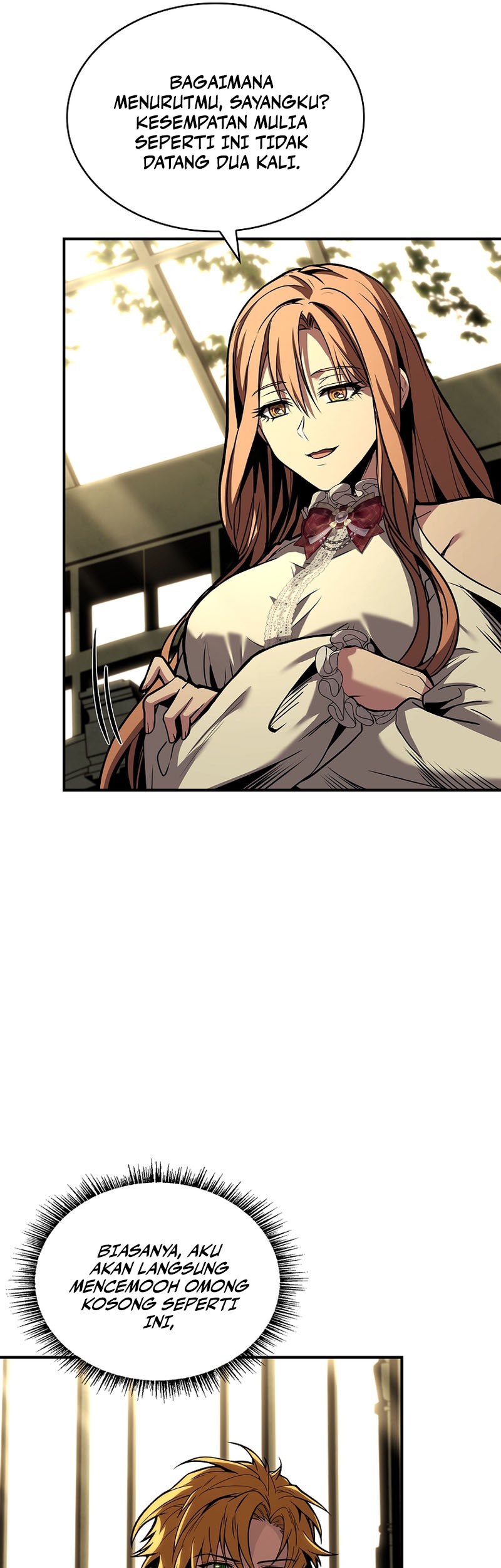 Talent-Swallowing Magician Chapter 72 Gambar 18