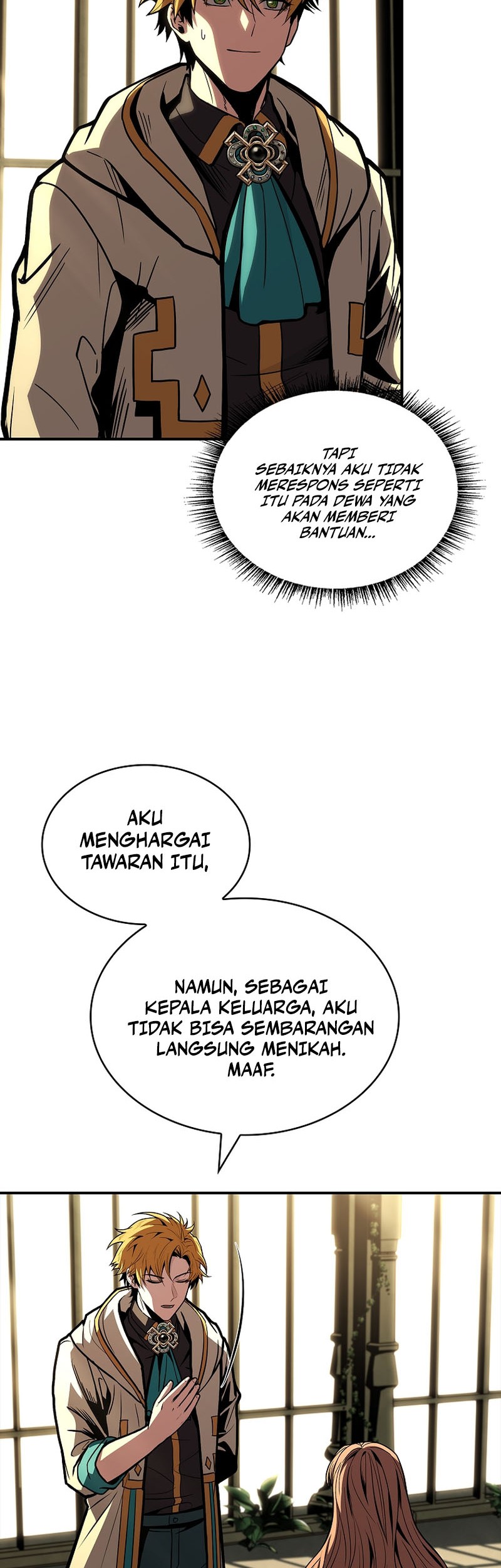 Talent-Swallowing Magician Chapter 72 Gambar 19