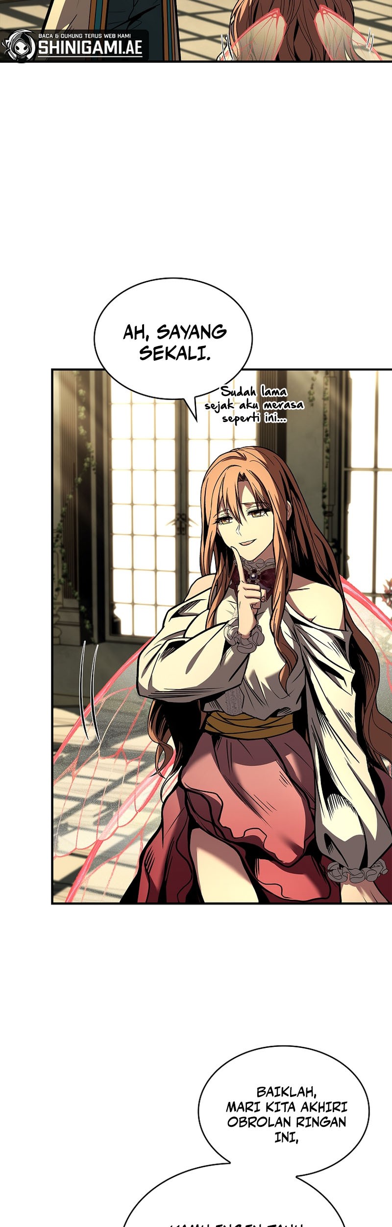 Talent-Swallowing Magician Chapter 72 Gambar 20