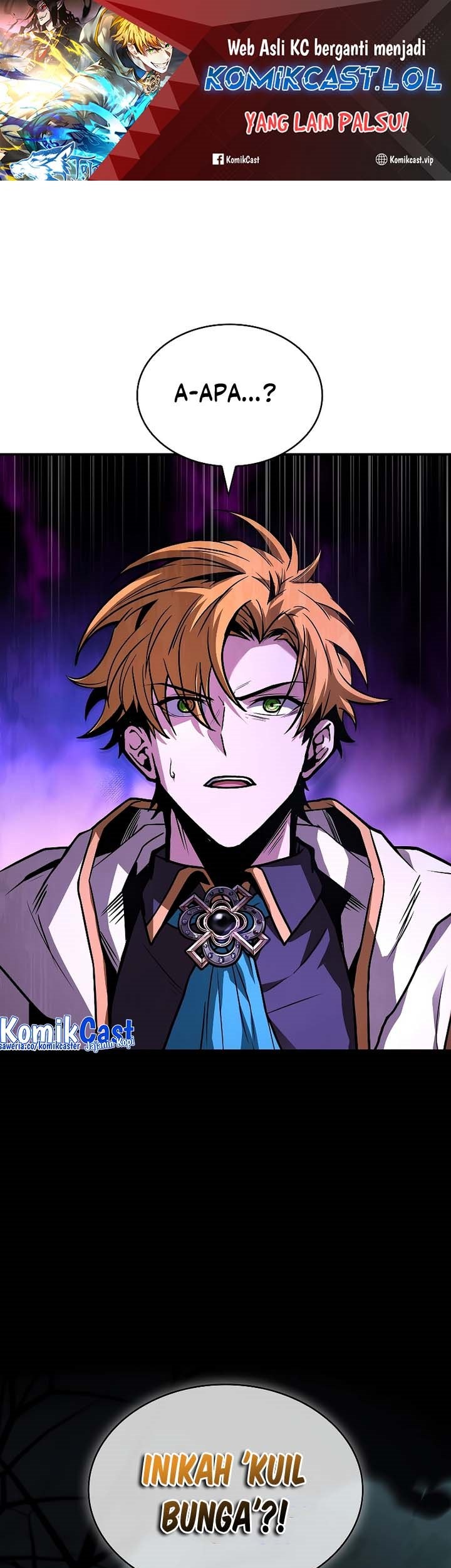 Baca Manhwa Talent-Swallowing Magician Chapter 71 Gambar 2