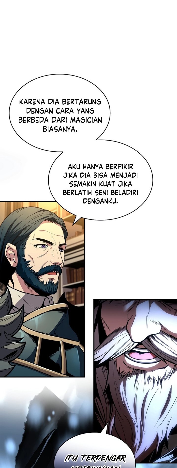 Talent-Swallowing Magician Chapter 70 Gambar 21