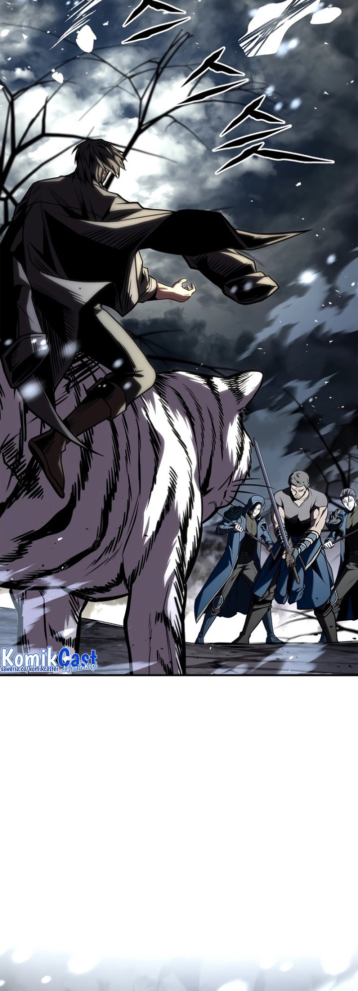 Talent-Swallowing Magician Chapter 70 Gambar 31