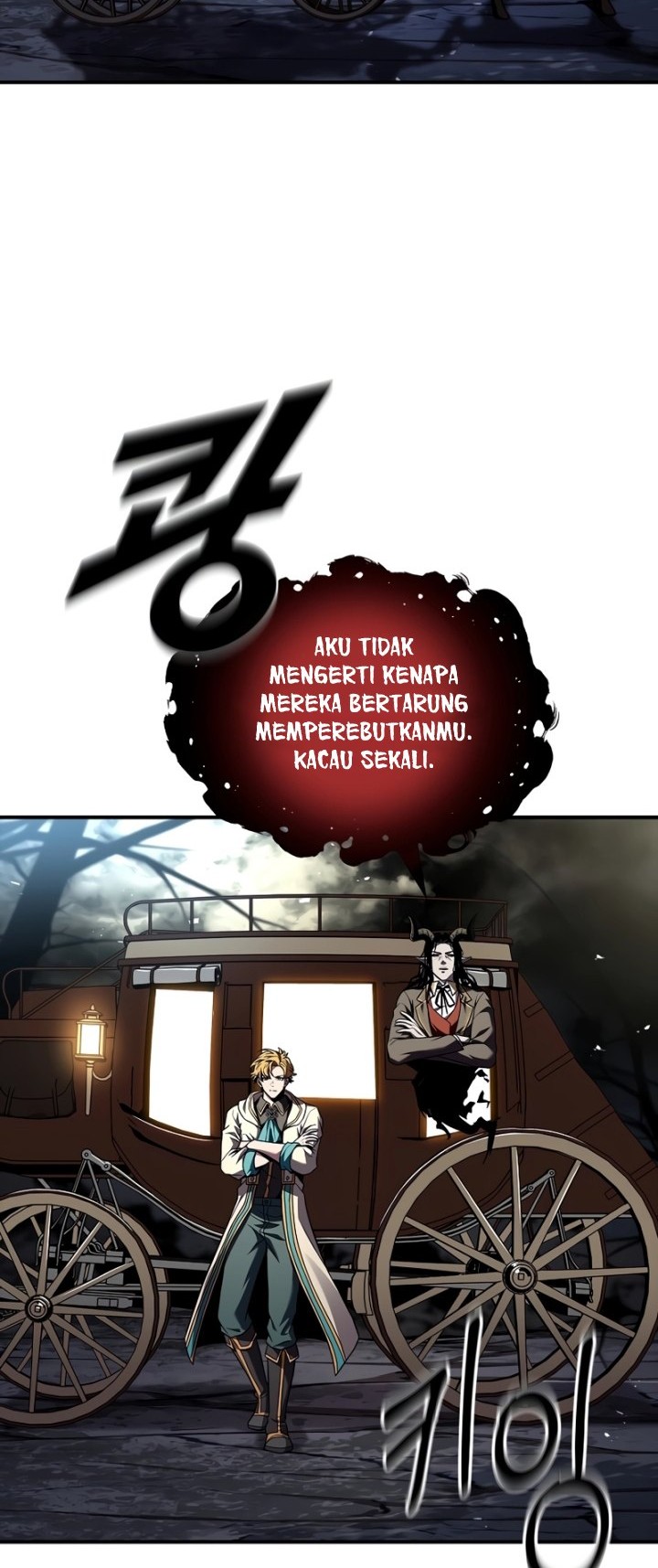 Talent-Swallowing Magician Chapter 70 Gambar 35