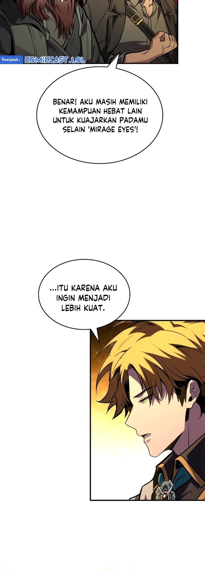 Talent-Swallowing Magician Chapter 70 Gambar 43