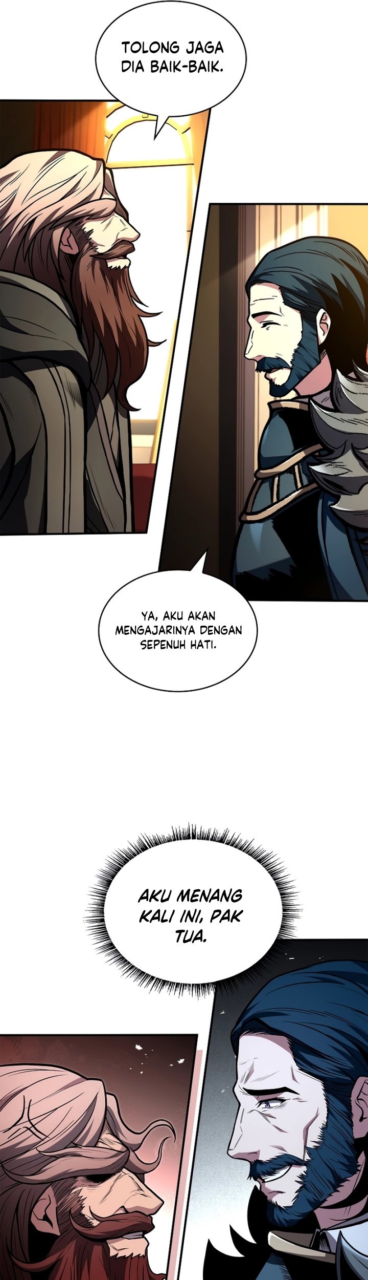 Talent-Swallowing Magician Chapter 70 Gambar 50