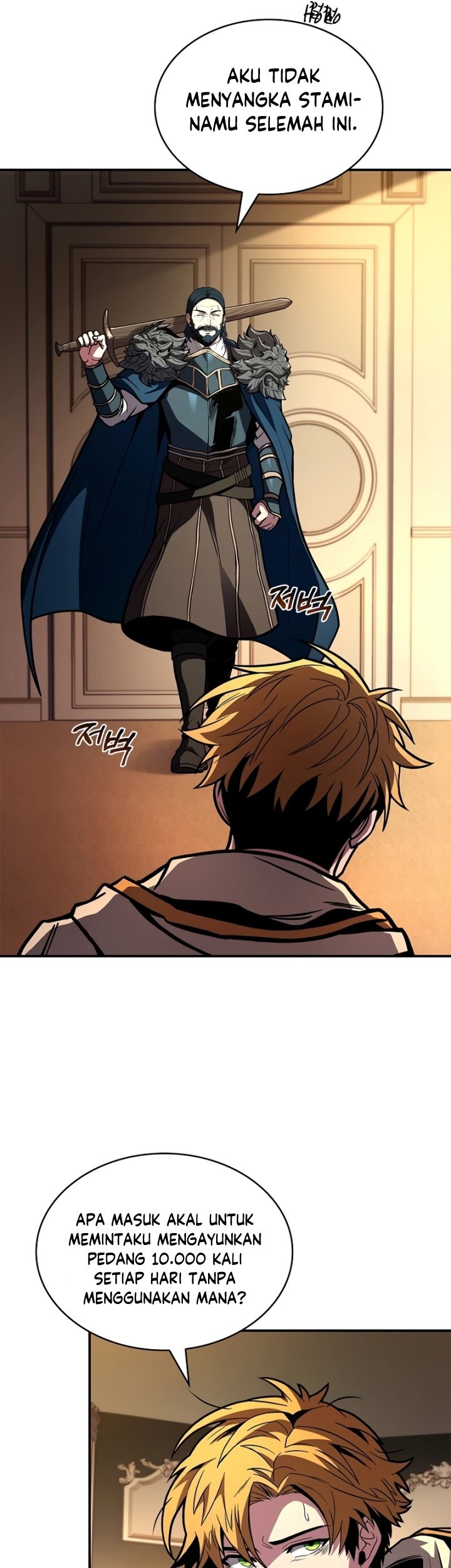 Talent-Swallowing Magician Chapter 70 Gambar 56