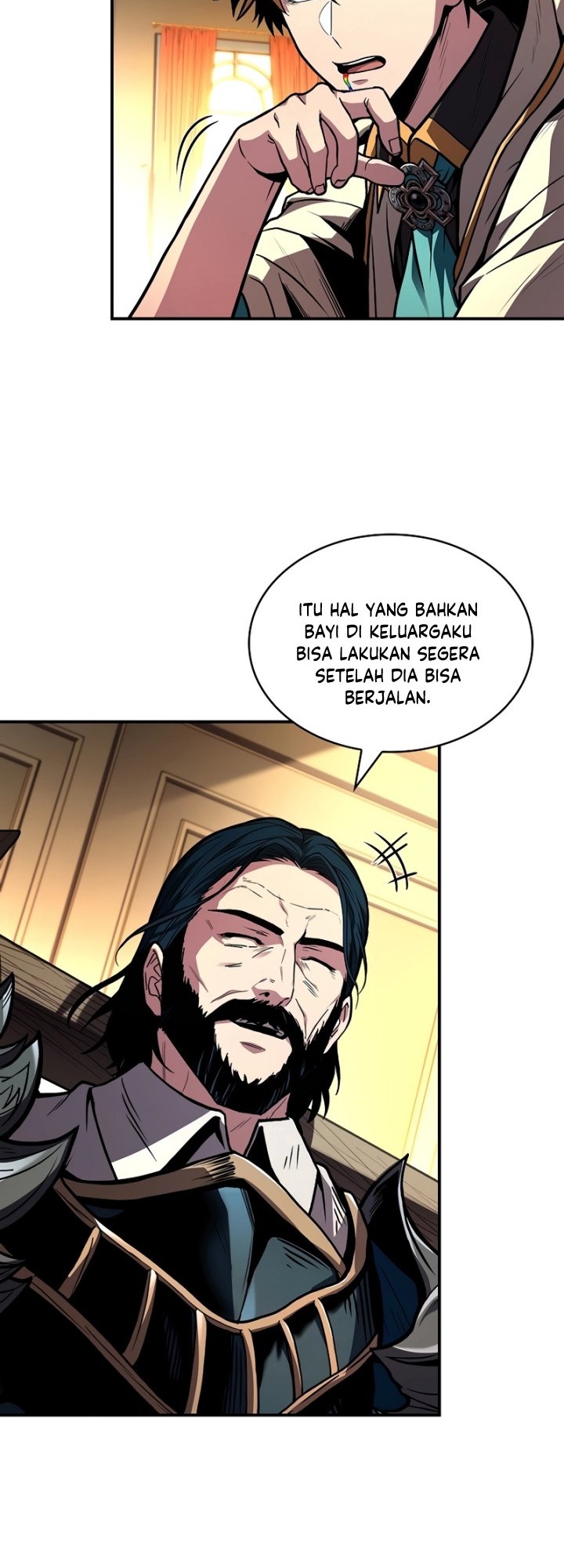 Talent-Swallowing Magician Chapter 70 Gambar 57