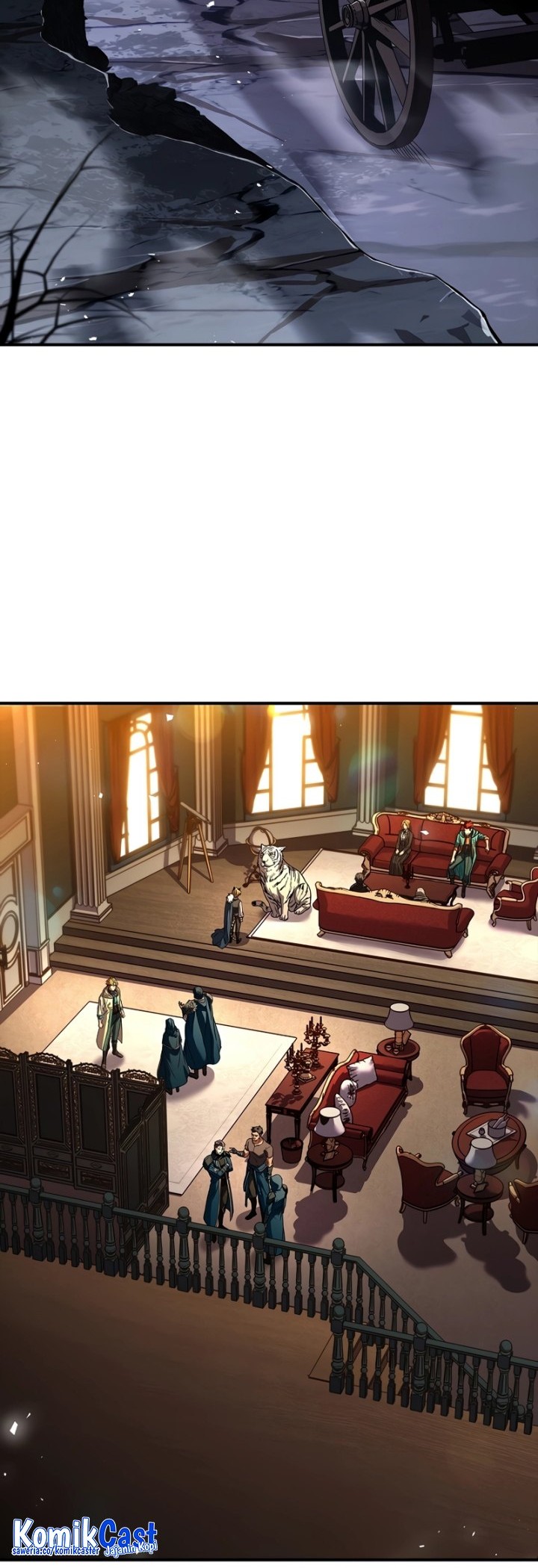 Talent-Swallowing Magician Chapter 70 Gambar 3
