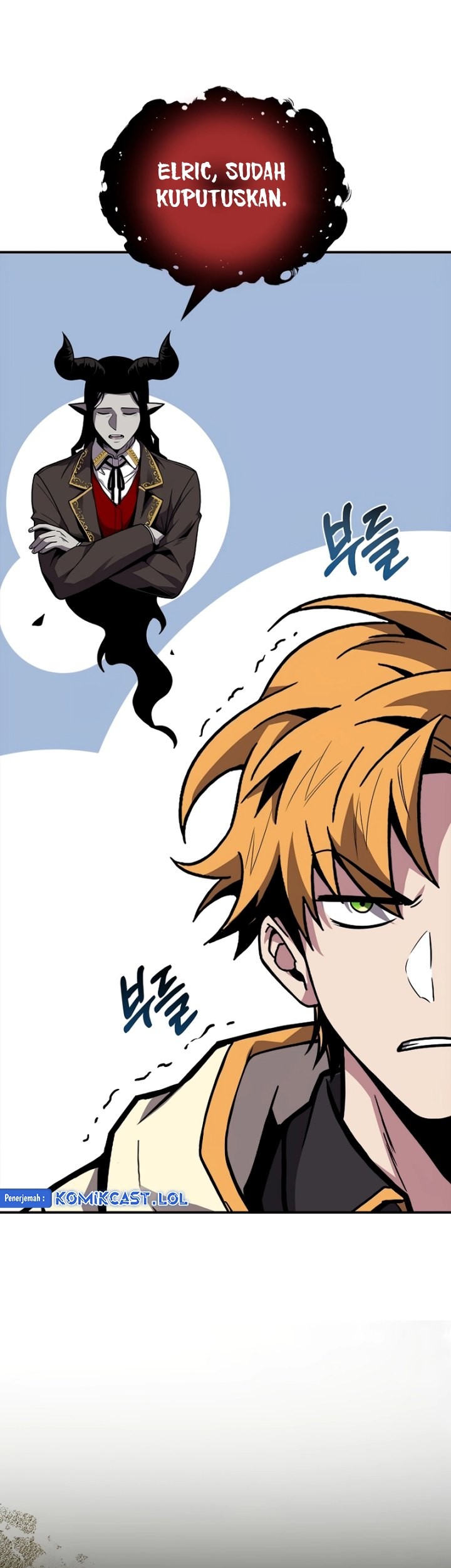 Talent-Swallowing Magician Chapter 70 Gambar 58