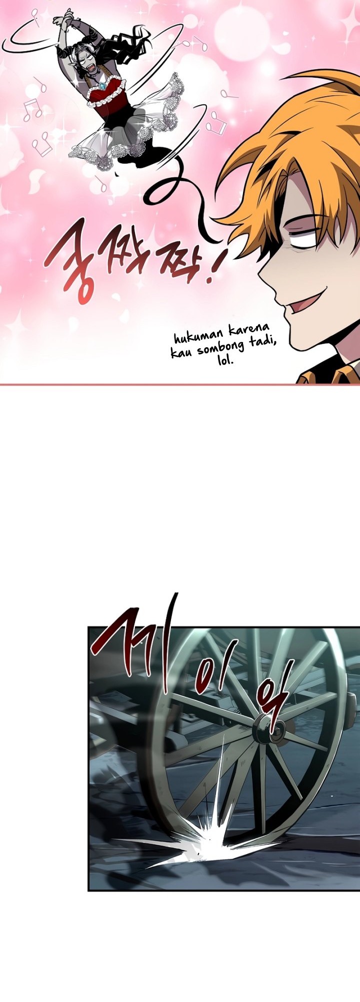 Talent-Swallowing Magician Chapter 70 Gambar 61