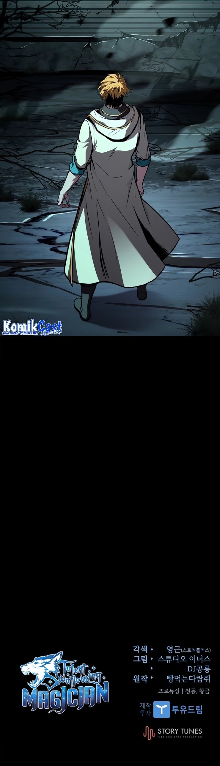 Talent-Swallowing Magician Chapter 70 Gambar 66