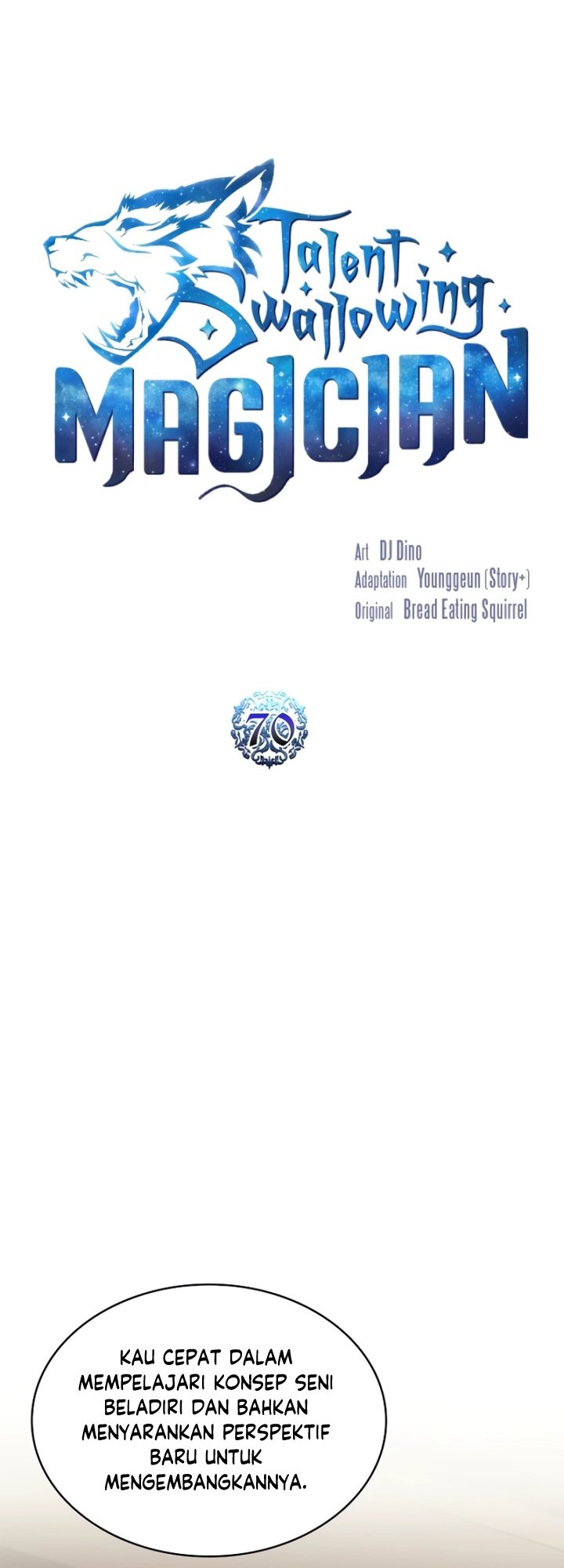 Talent-Swallowing Magician Chapter 70 Gambar 9