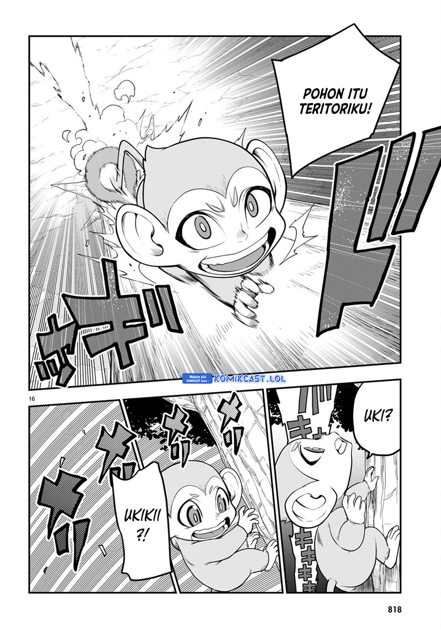 Konjiki no Moji Tsukai: Yuusha Yonin ni Makikomareta Unique Cheat Chapter 105 Gambar 17