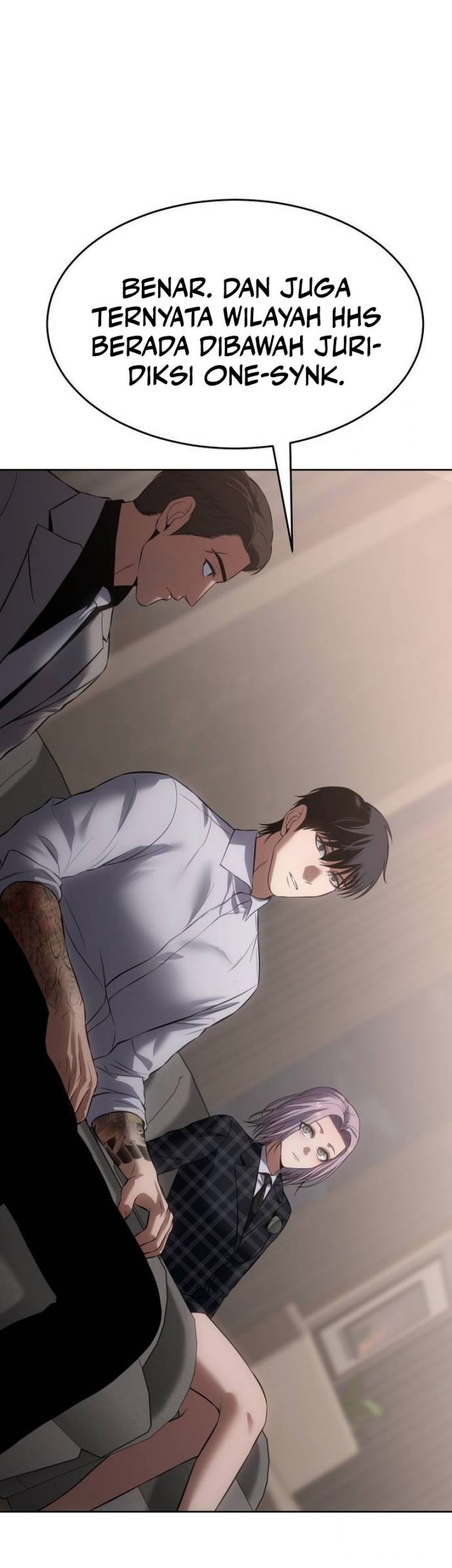 Baek XX Chapter 76 Gambar 71