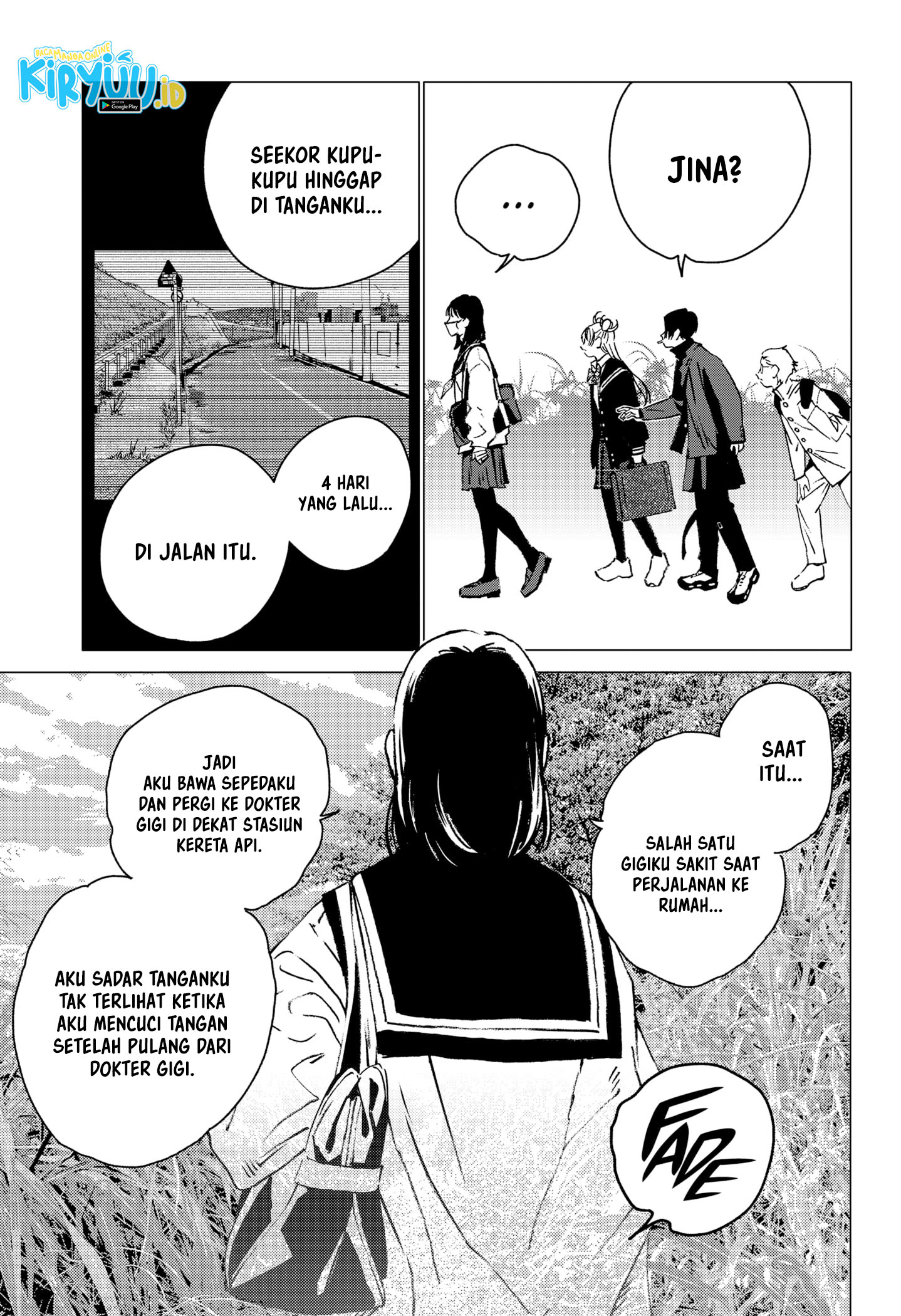 Ghost Fixers Chapter 06 Gambar 10