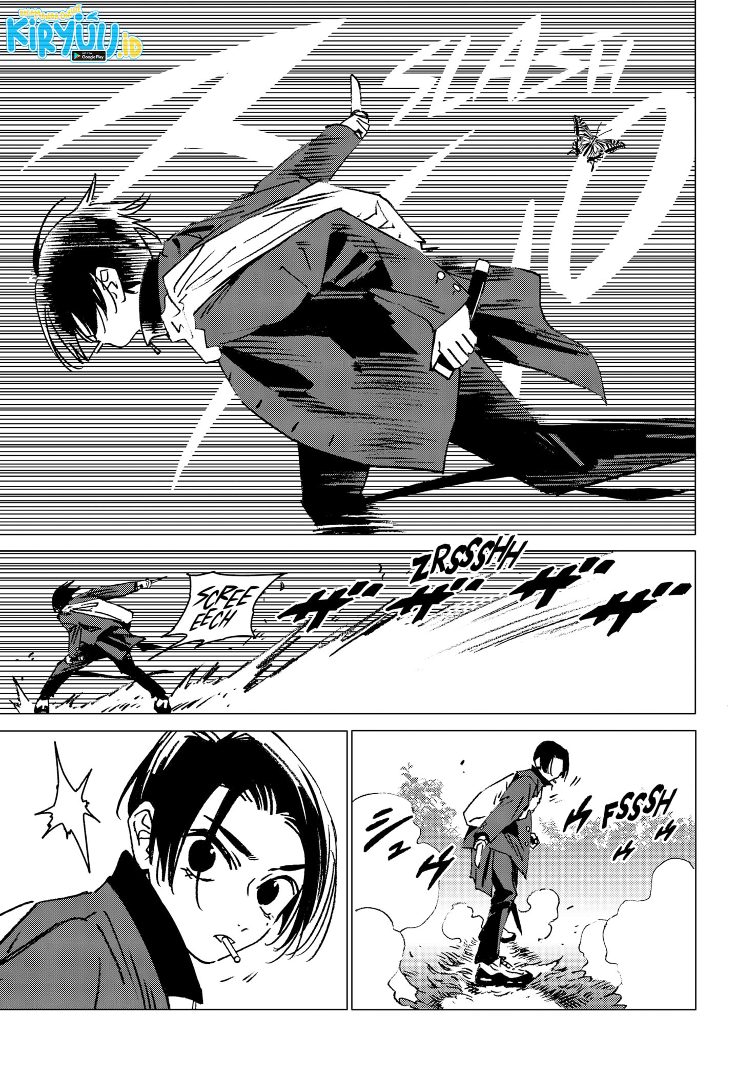 Ghost Fixers Chapter 06 Gambar 15