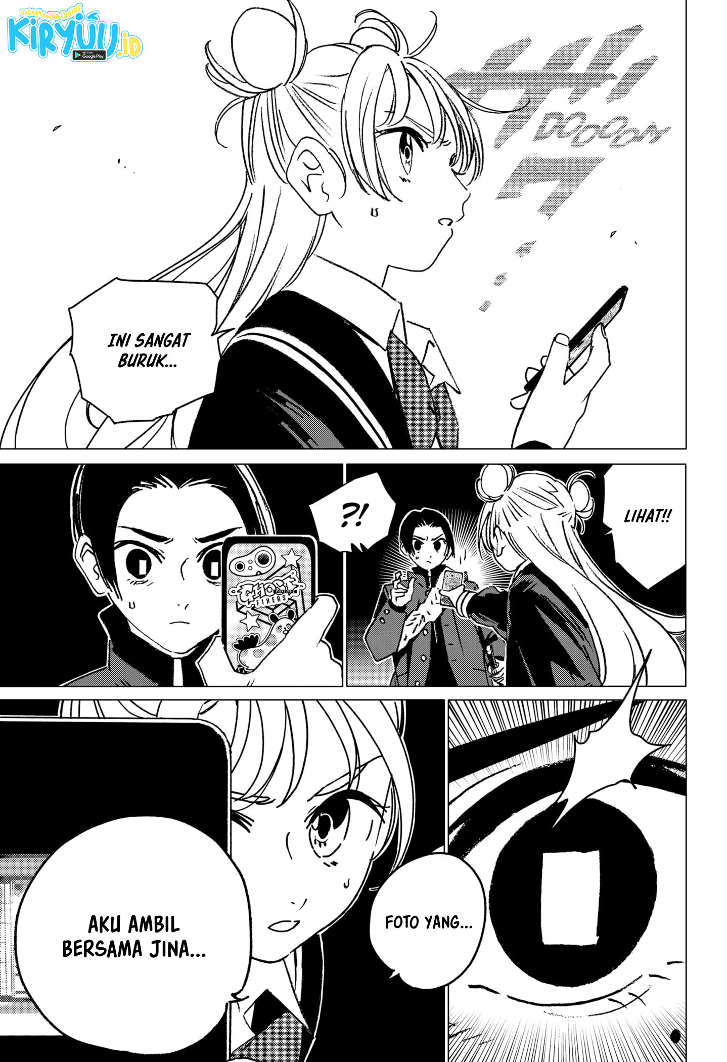 Ghost Fixers Chapter 06 Gambar 25