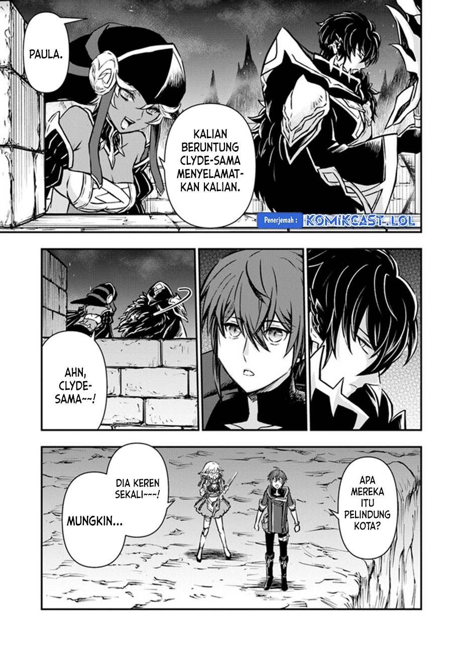 Kanzen Kaihi Healer no Kiseki Chapter 38 Gambar 10