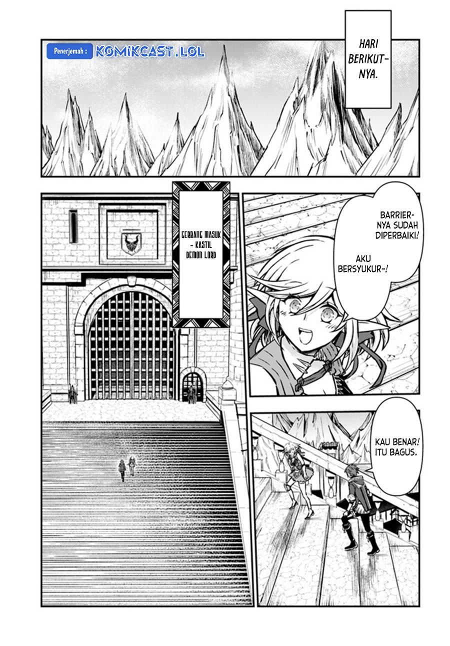 Kanzen Kaihi Healer no Kiseki Chapter 38 Gambar 12