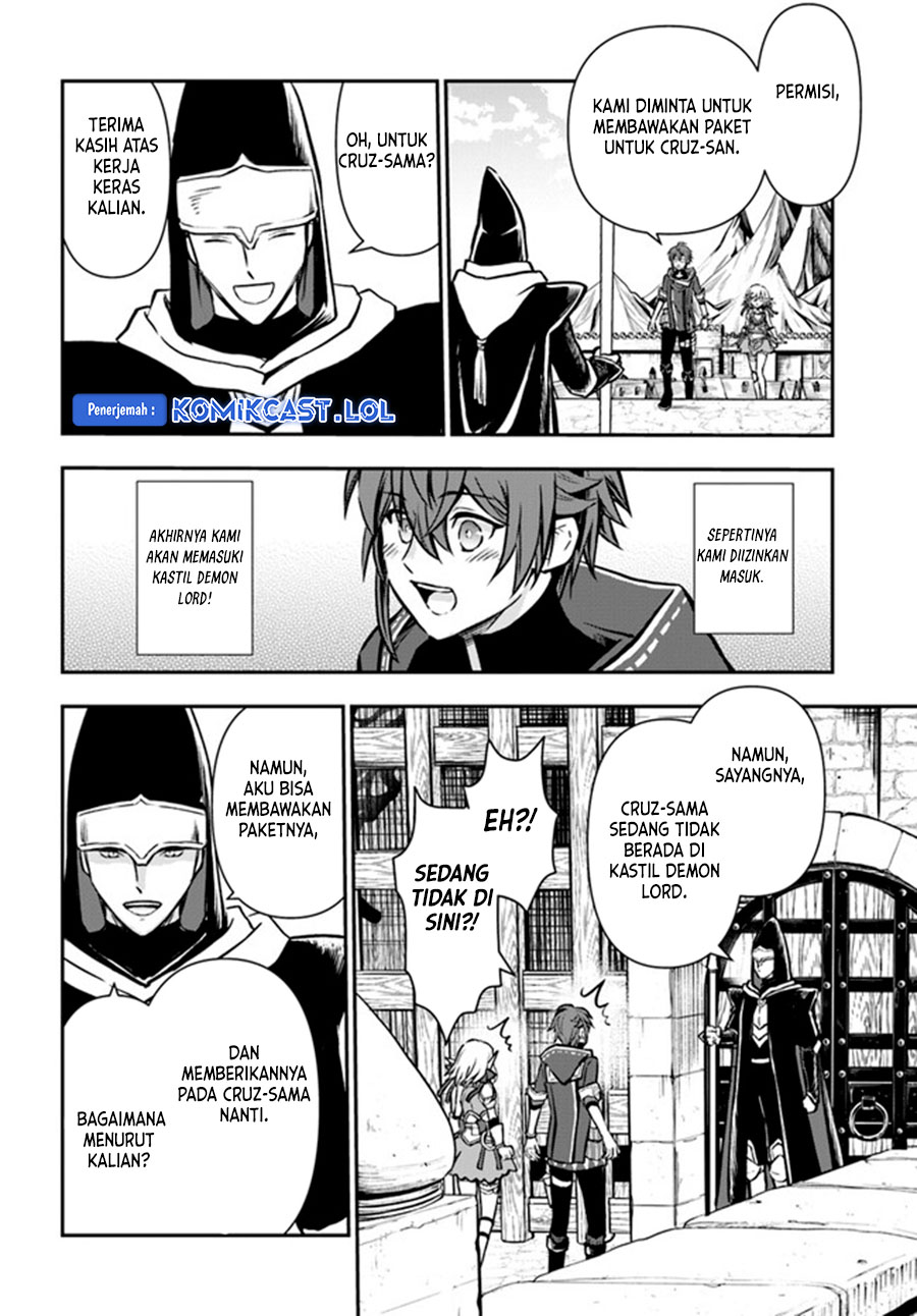 Kanzen Kaihi Healer no Kiseki Chapter 38 Gambar 13