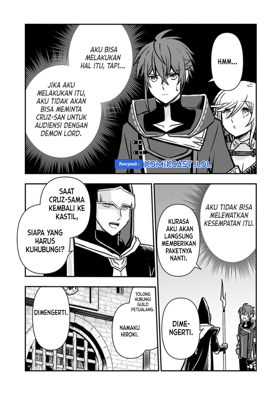 Kanzen Kaihi Healer no Kiseki Chapter 38 Gambar 14