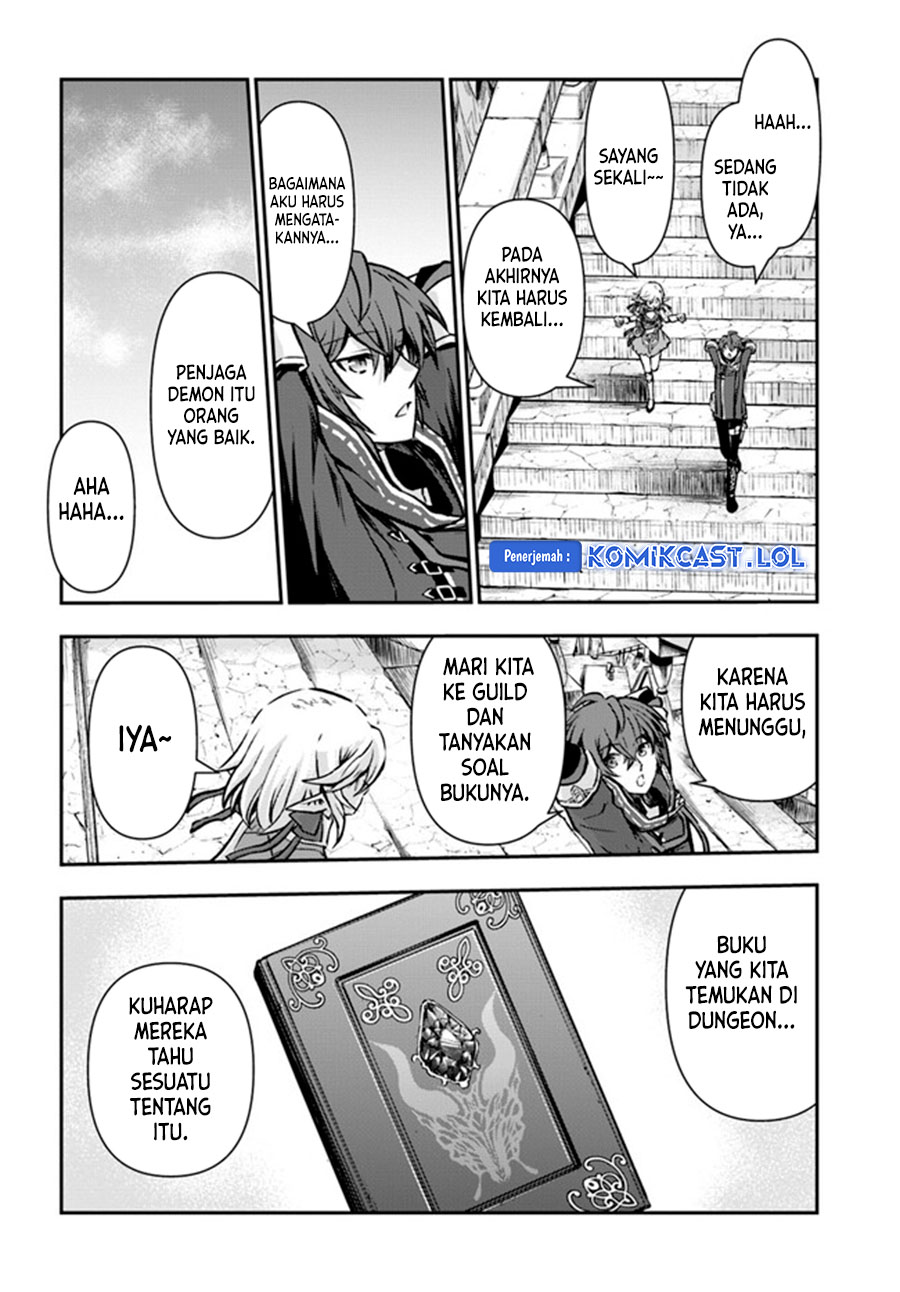 Kanzen Kaihi Healer no Kiseki Chapter 38 Gambar 15