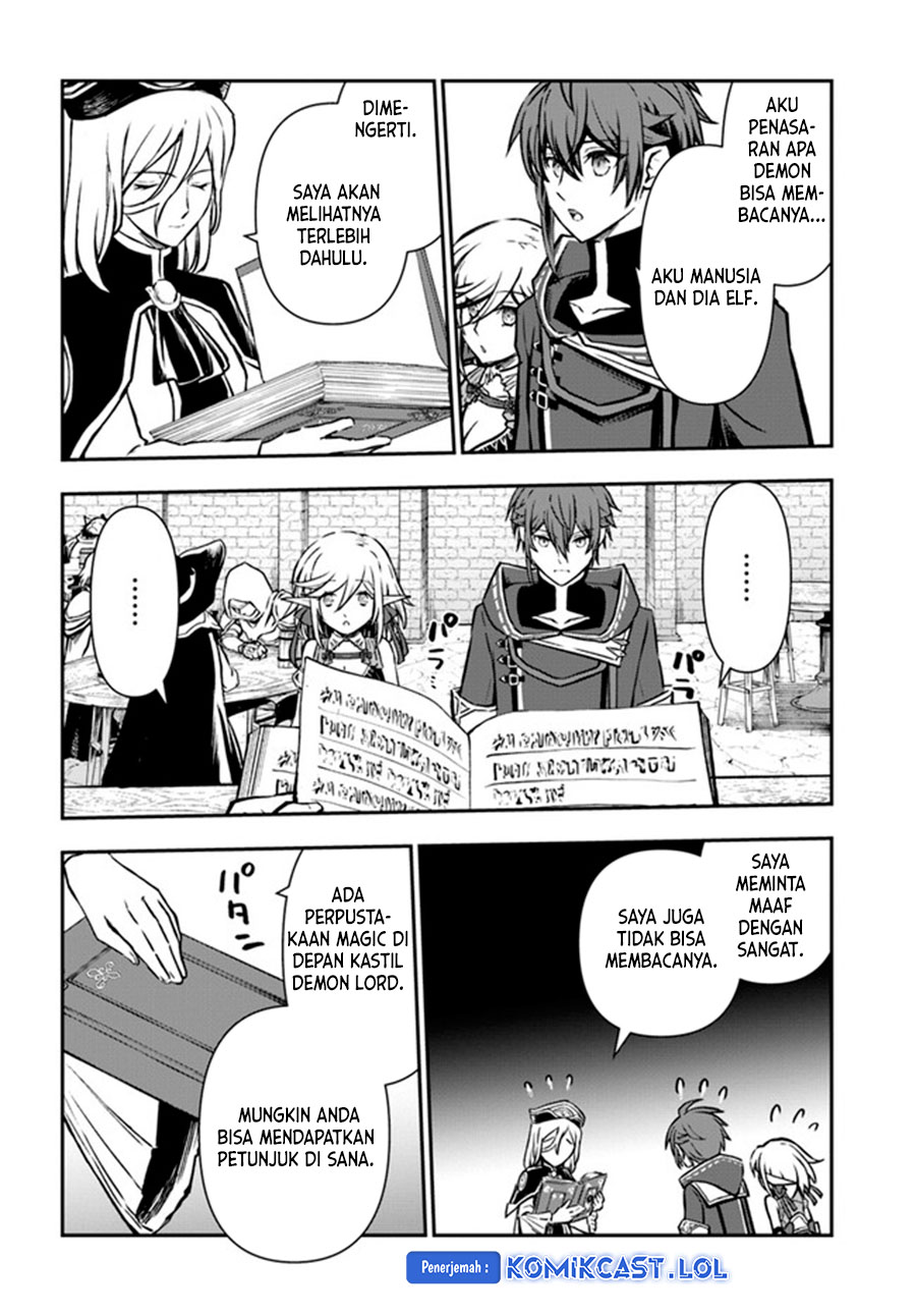 Kanzen Kaihi Healer no Kiseki Chapter 38 Gambar 17