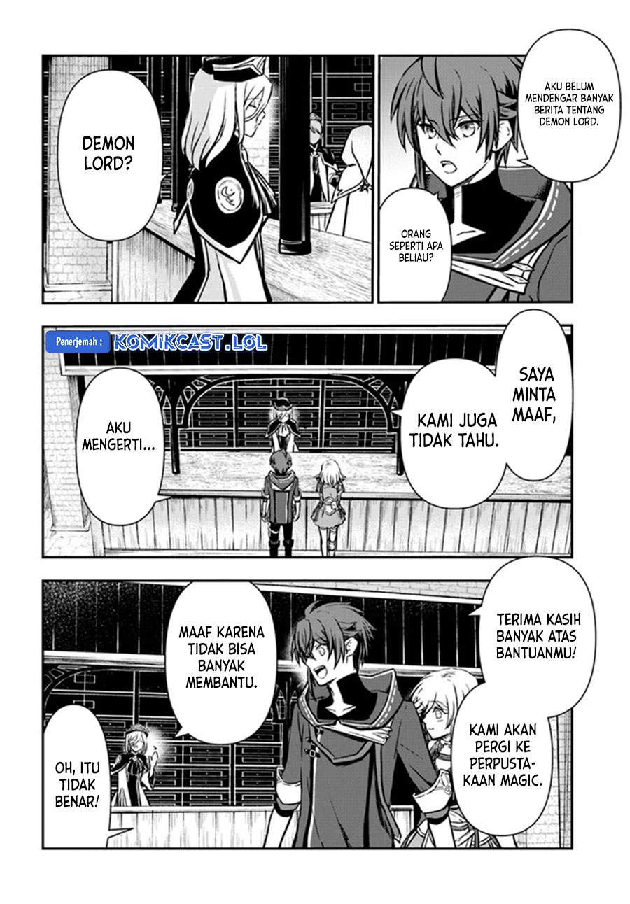 Kanzen Kaihi Healer no Kiseki Chapter 38 Gambar 19