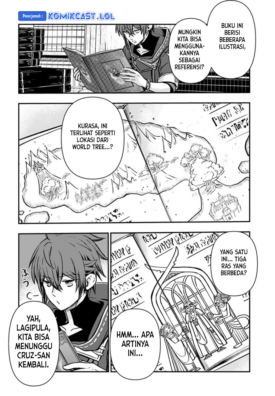 Kanzen Kaihi Healer no Kiseki Chapter 38 Gambar 23