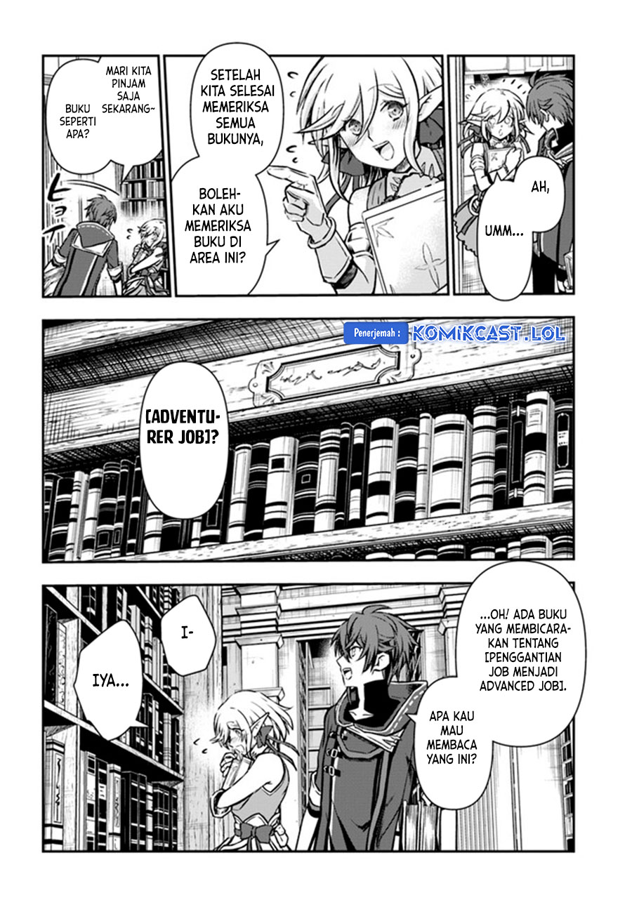 Kanzen Kaihi Healer no Kiseki Chapter 38 Gambar 25