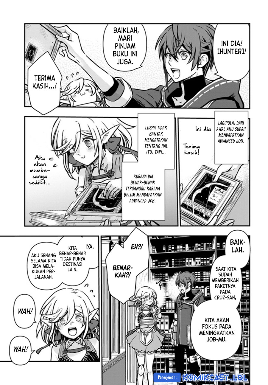 Kanzen Kaihi Healer no Kiseki Chapter 38 Gambar 26
