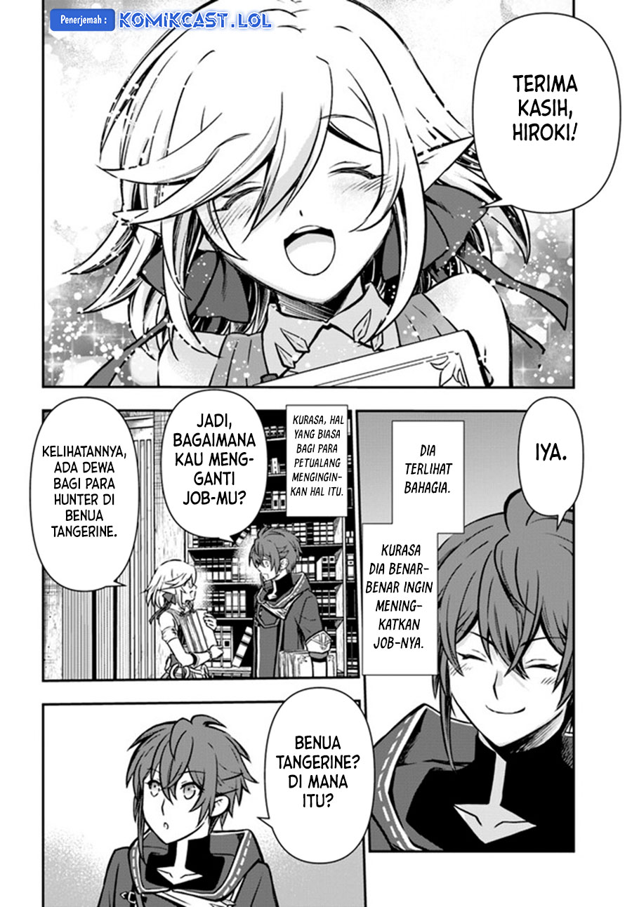 Kanzen Kaihi Healer no Kiseki Chapter 38 Gambar 27