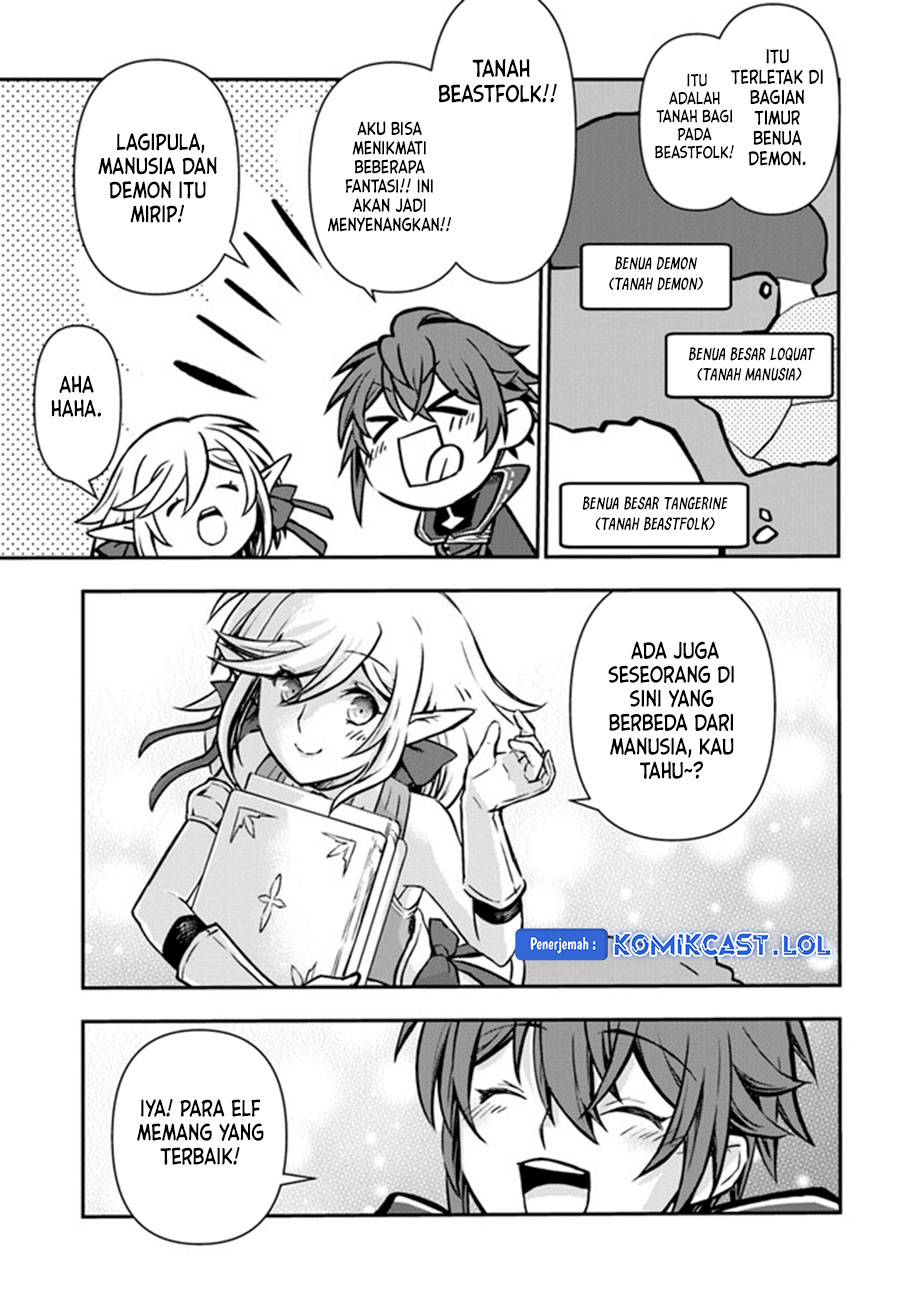 Kanzen Kaihi Healer no Kiseki Chapter 38 Gambar 28